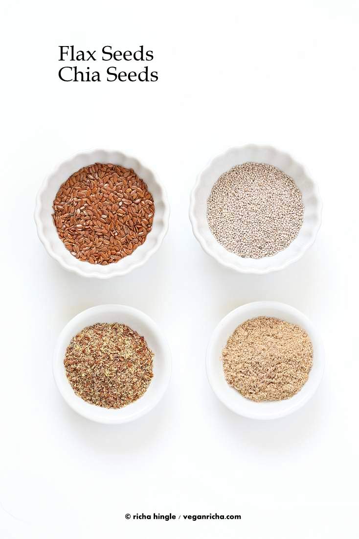 Master Flax & Chia Eggs: The Vegan Egg Substitute Guide